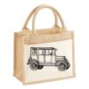Pocket Jute Gift Bag Thumbnail
