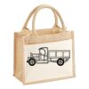Pocket Jute Gift Bag Thumbnail