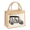 Pocket Jute Gift Bag Thumbnail