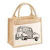 Pocket Jute Gift Bag Thumbnail