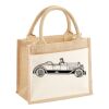 Pocket Jute Gift Bag Thumbnail