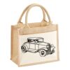 Pocket Jute Gift Bag Thumbnail