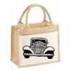 Pocket Jute Gift Bag Thumbnail