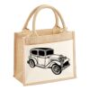 Pocket Jute Gift Bag Thumbnail