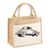 Pocket Jute Gift Bag Thumbnail