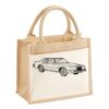 Pocket Jute Gift Bag Thumbnail