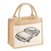 Pocket Jute Gift Bag Thumbnail