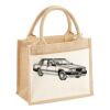 Pocket Jute Gift Bag Thumbnail