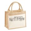 Pocket Jute Gift Bag Thumbnail