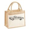 Pocket Jute Gift Bag Thumbnail