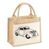 Pocket Jute Gift Bag Thumbnail