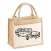 Pocket Jute Gift Bag Thumbnail