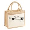 Pocket Jute Gift Bag Thumbnail