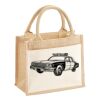 Pocket Jute Gift Bag Thumbnail