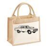 Pocket Jute Gift Bag Thumbnail