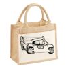 Pocket Jute Gift Bag Thumbnail