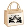 Pocket Jute Gift Bag Thumbnail