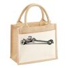 Pocket Jute Gift Bag Thumbnail