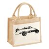 Pocket Jute Gift Bag Thumbnail