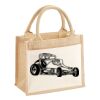 Pocket Jute Gift Bag Thumbnail