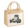 Pocket Jute Gift Bag Thumbnail