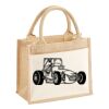 Pocket Jute Gift Bag Thumbnail