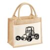 Pocket Jute Gift Bag Thumbnail