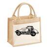 Pocket Jute Gift Bag Thumbnail