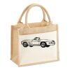 Pocket Jute Gift Bag Thumbnail