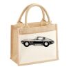 Pocket Jute Gift Bag Thumbnail