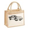 Pocket Jute Gift Bag Thumbnail