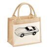 Pocket Jute Gift Bag Thumbnail