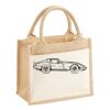 Pocket Jute Gift Bag Thumbnail