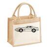Pocket Jute Gift Bag Thumbnail