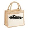 Pocket Jute Gift Bag Thumbnail