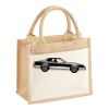 Pocket Jute Gift Bag Thumbnail