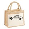 Pocket Jute Gift Bag Thumbnail