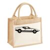 Pocket Jute Gift Bag Thumbnail