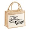 Pocket Jute Gift Bag Thumbnail