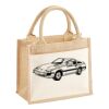 Pocket Jute Gift Bag Thumbnail