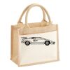 Pocket Jute Gift Bag Thumbnail