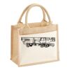 Pocket Jute Gift Bag Thumbnail