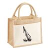 Pocket Jute Gift Bag Thumbnail