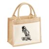 Pocket Jute Gift Bag Thumbnail