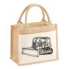 Pocket Jute Gift Bag Thumbnail