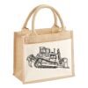 Pocket Jute Gift Bag Thumbnail