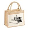 Pocket Jute Gift Bag Thumbnail