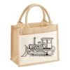 Pocket Jute Gift Bag Thumbnail