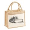Pocket Jute Gift Bag Thumbnail