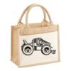 Pocket Jute Gift Bag Thumbnail